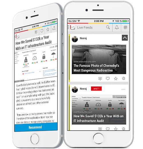 Knowledge Repository App