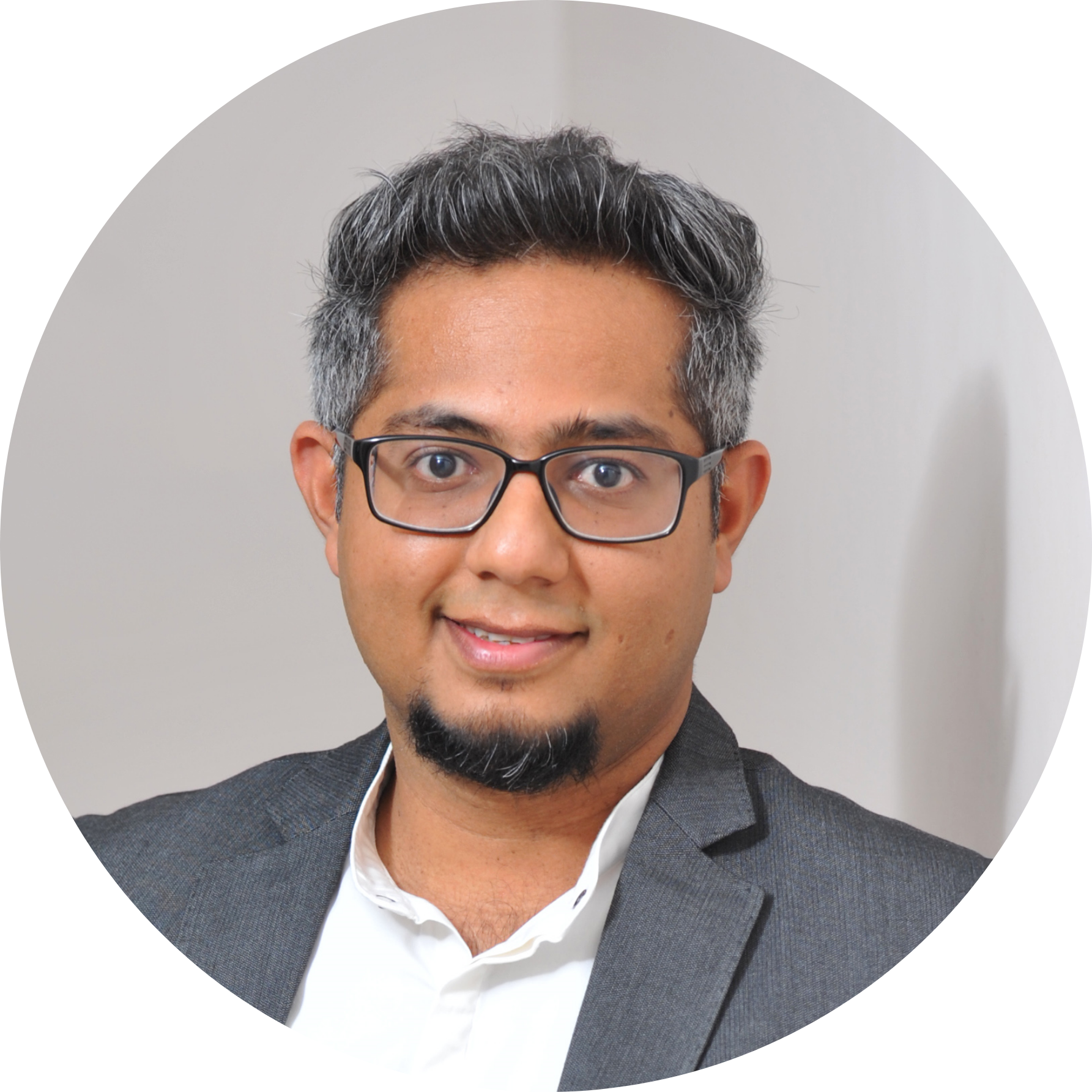 Divyesh Kharade Co-founder DronaHQ