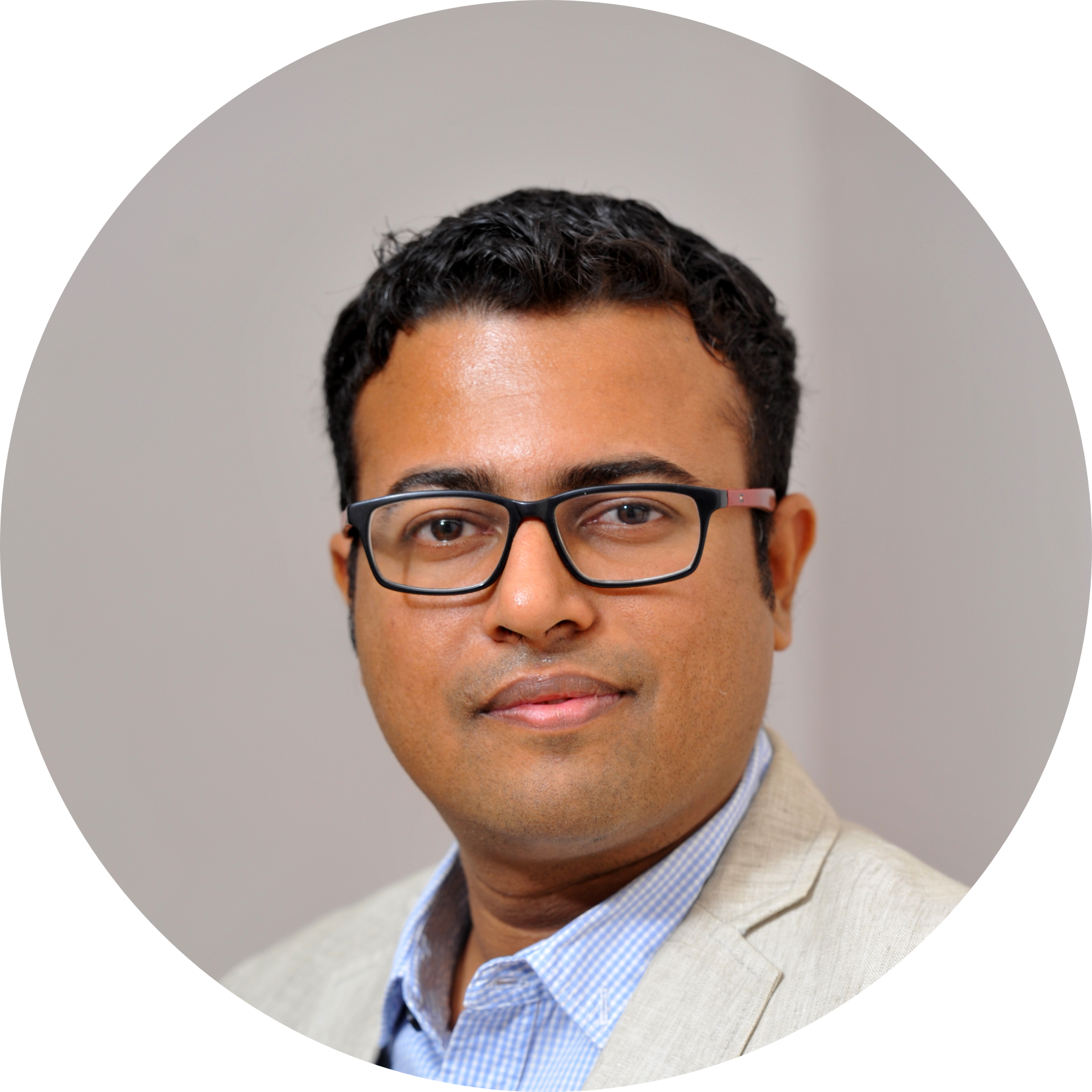 Jinen Dedhia Co-founder DronaHQ