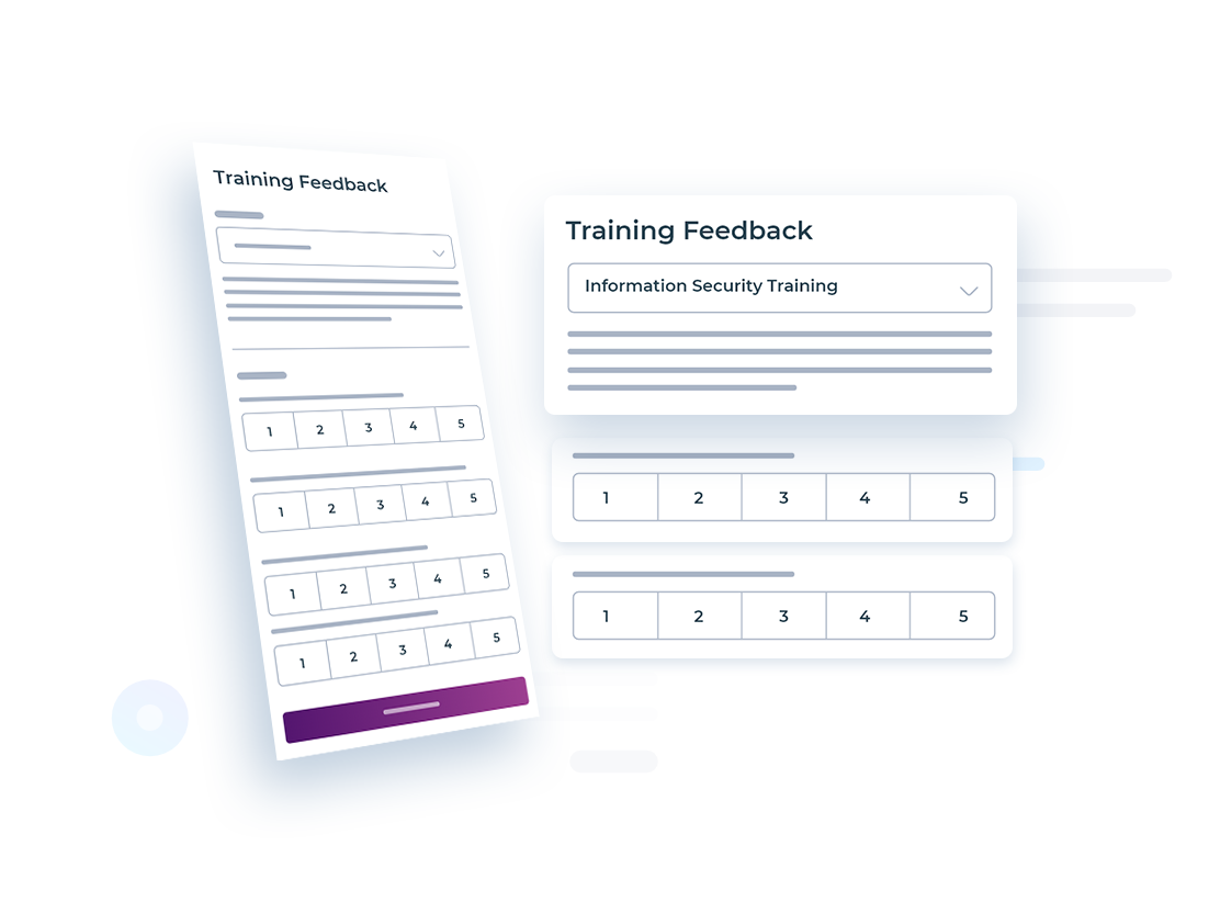Employee Training is essential, so is the feedback