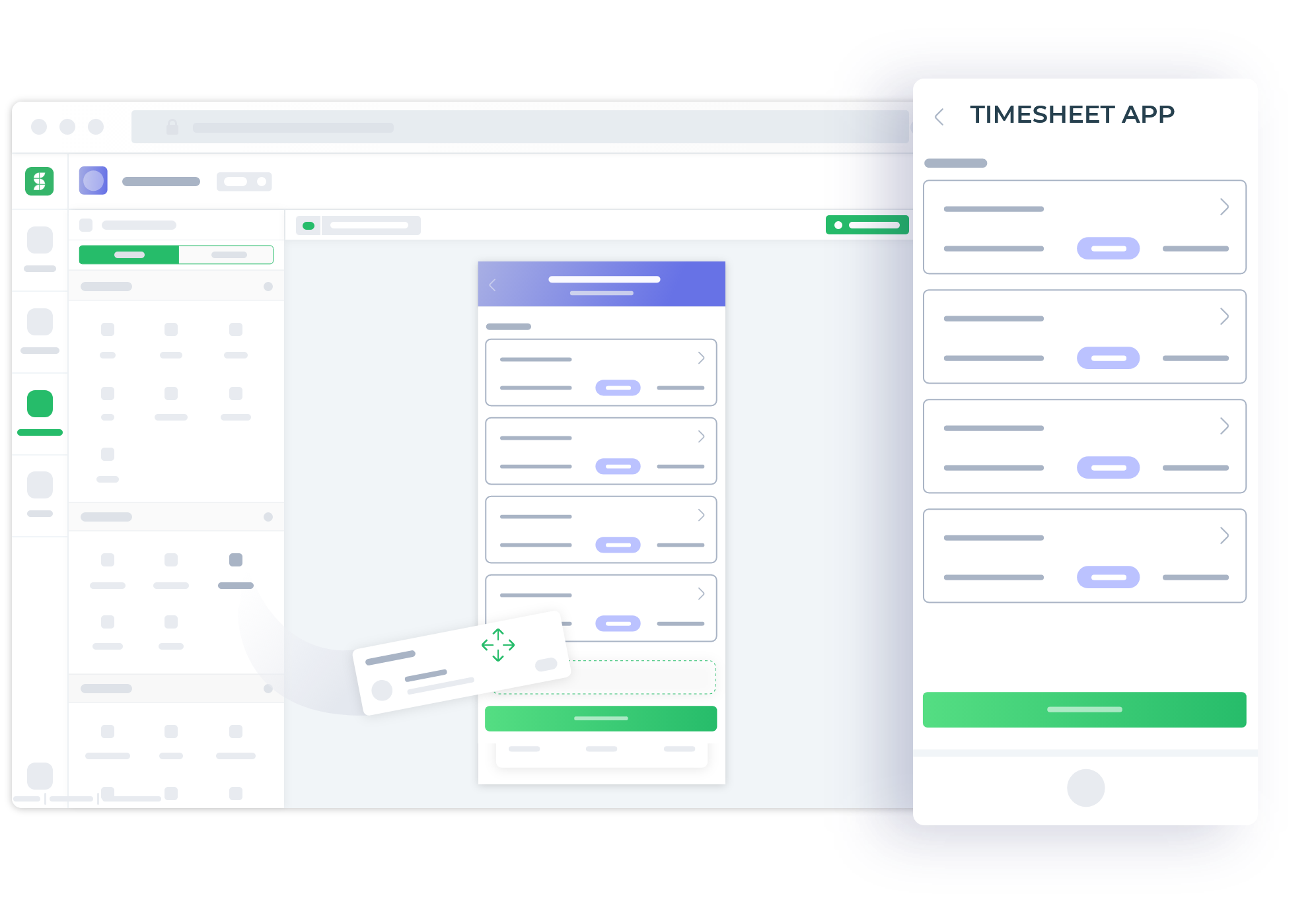 timesheet management apps