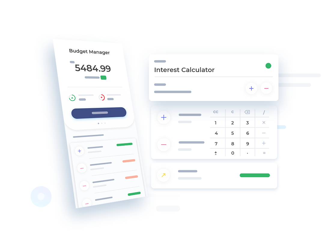 Streamline financial services operations