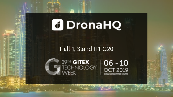 DronaHQ at GITEX2019