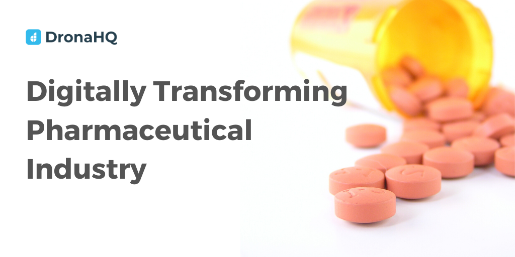 8 must have apps for pharmaceutical industry Blog Banner