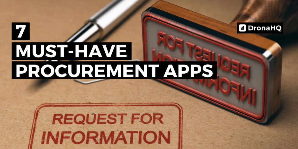 procurement apps