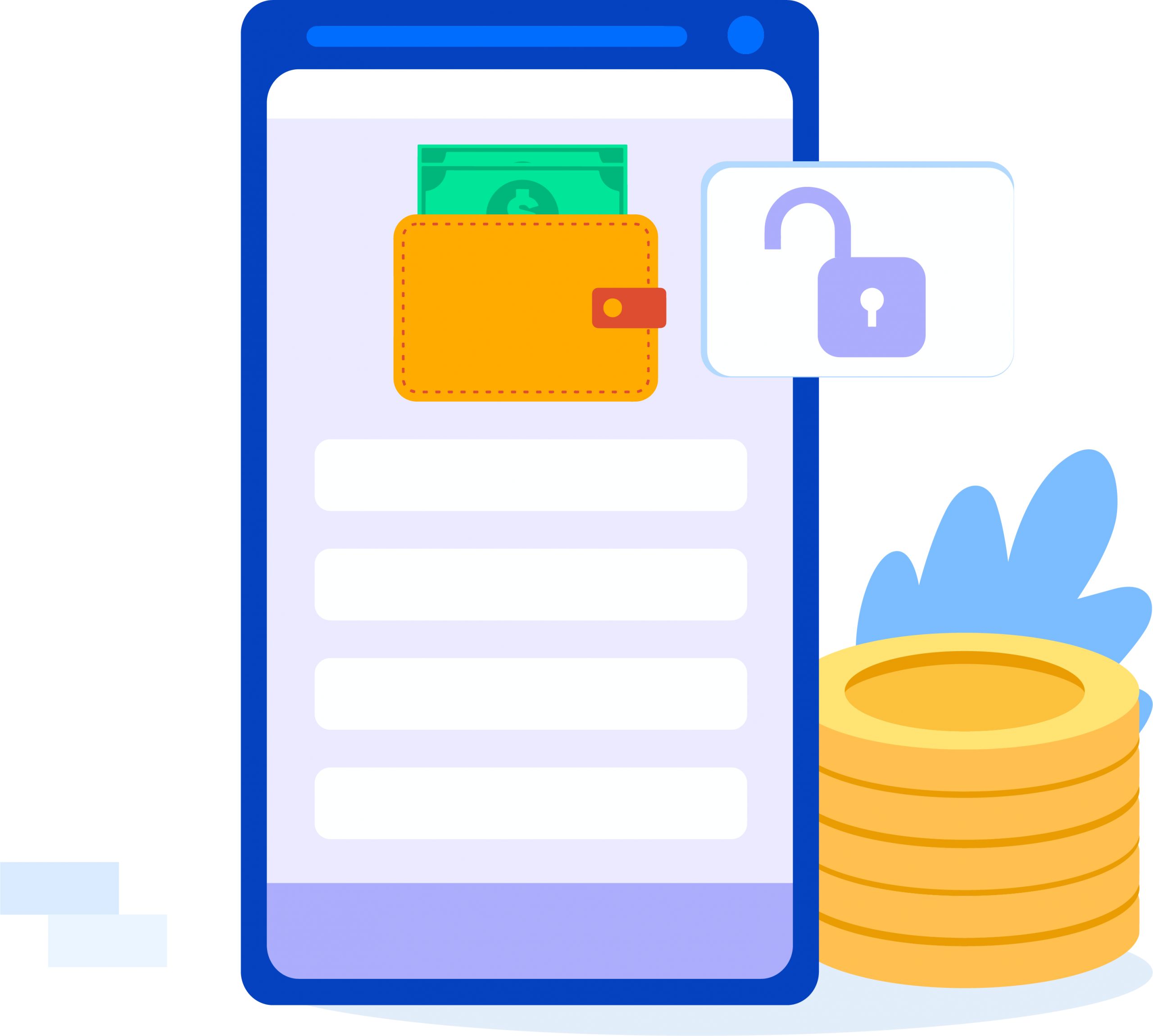 expense management with DronaHQ