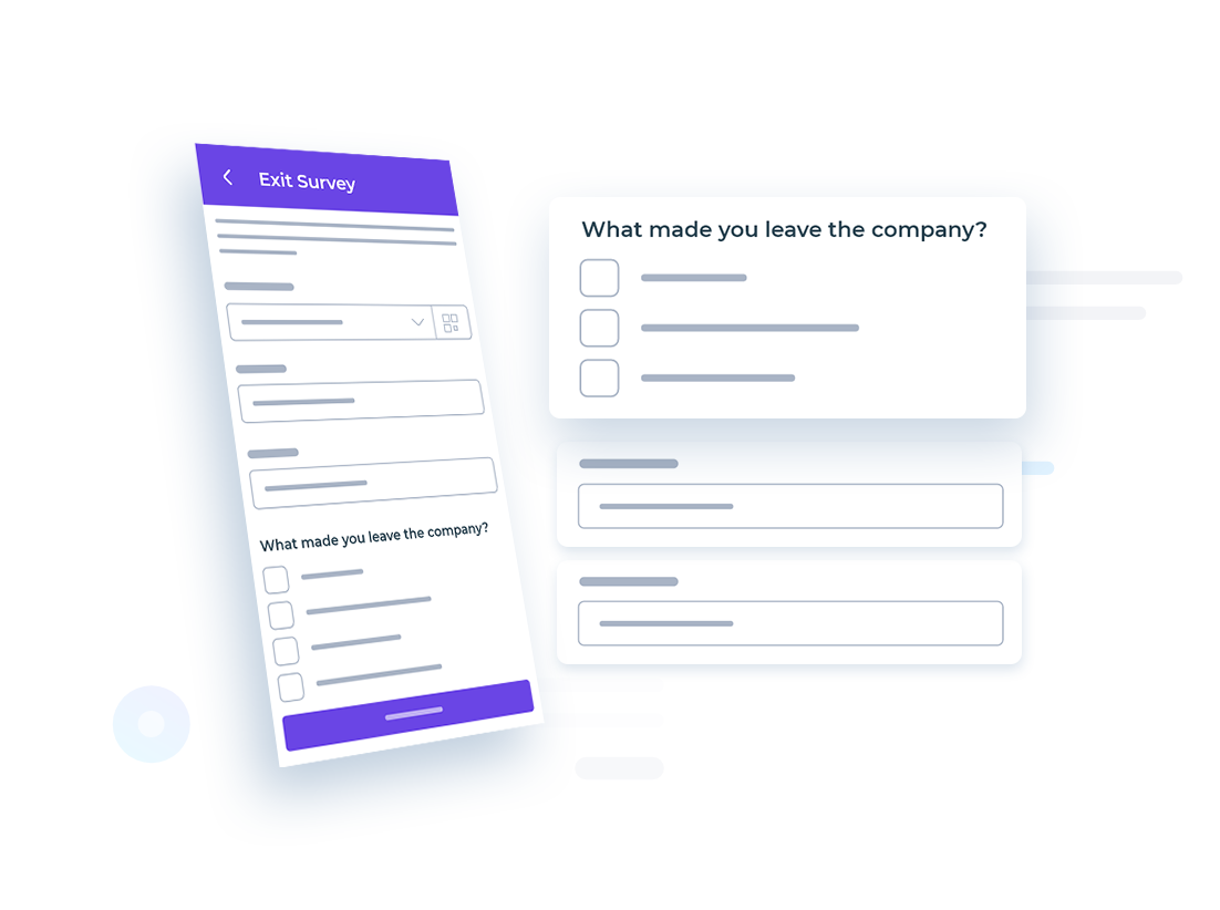 Standardize Employee Exit Surveys