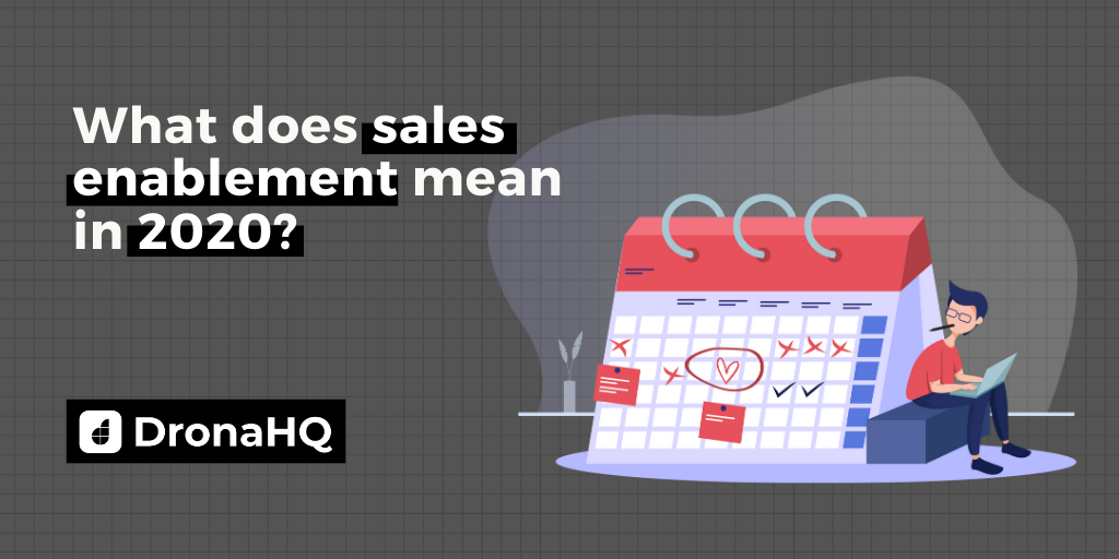 sales automation and enablement with dronahq