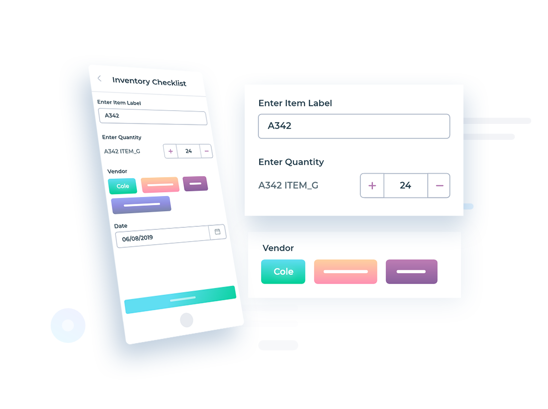 Skip complicated inventory management