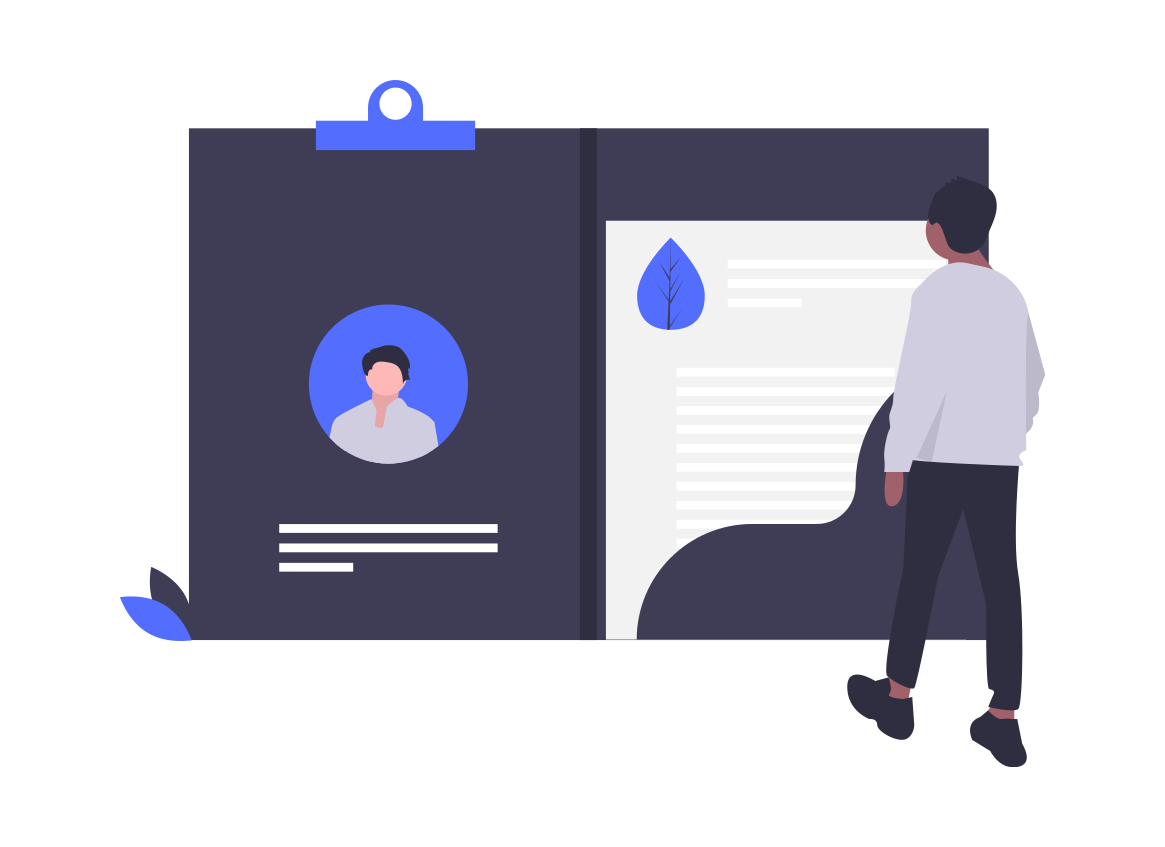 Digitalize employee onboarding process