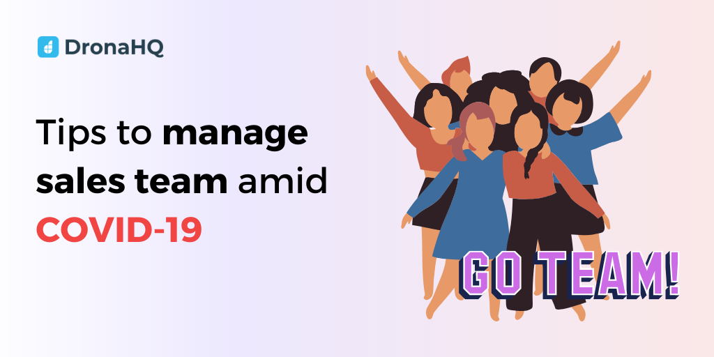 sales management amid covid-19