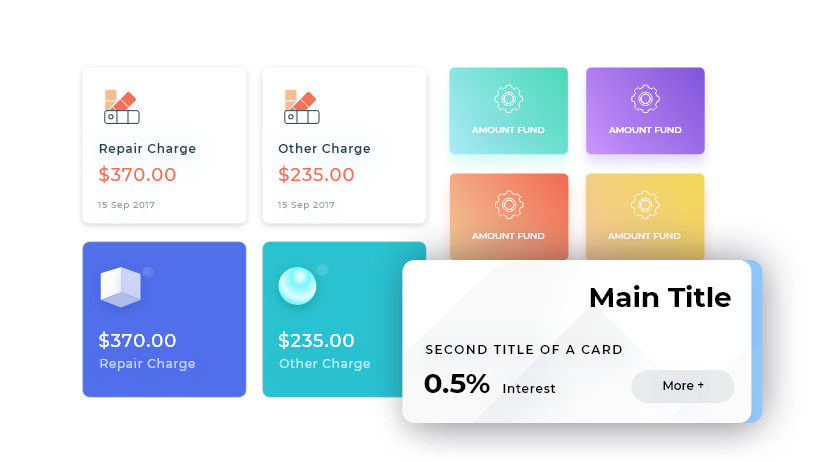 Marketplace UI UX design