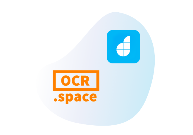 Connect your low-code apps with OCR.space