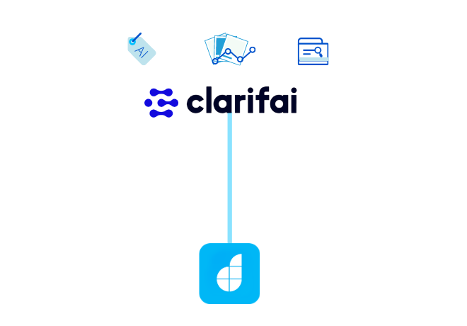 connect clarifai