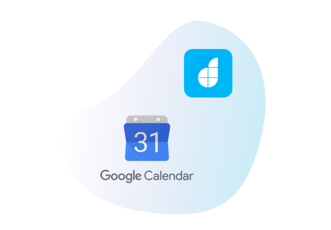 Connect Google Calendar with your low code apps