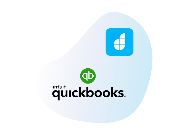 Connect QuickBooks with your<br />
low code apps
