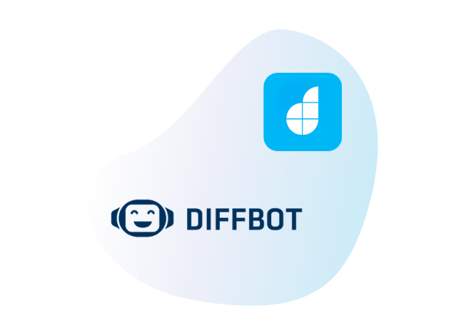 Connect Diffbot with your<br />
low code apps