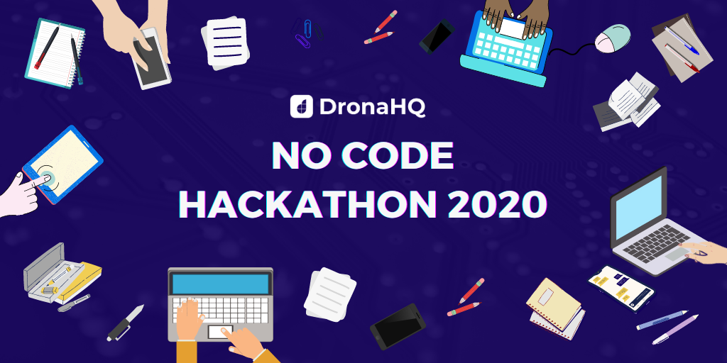 No-code hackathon