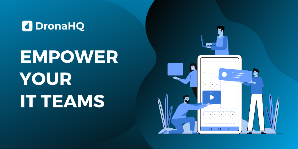 Empower your IT teams