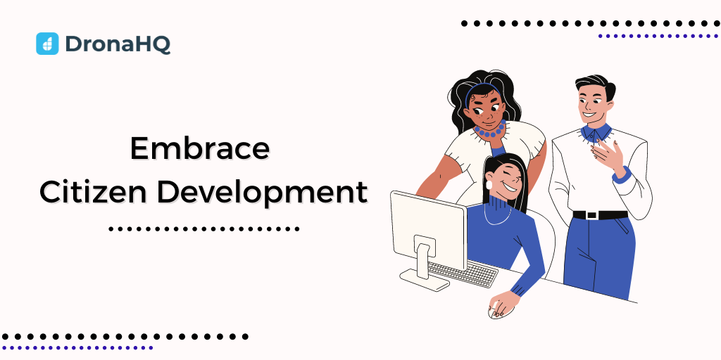 citizen development