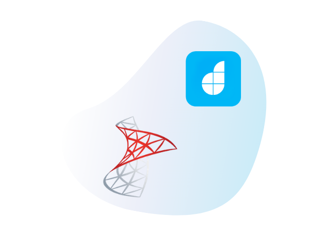 Connect Microsoft SQL database with DronaHQ