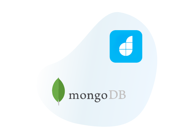Integrate MongoDB database with your low code apps