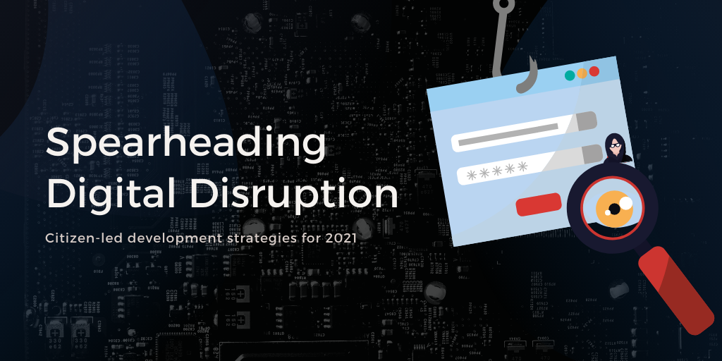 citizen dev 2021