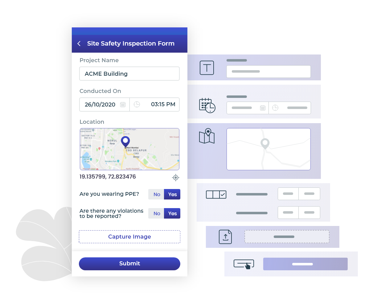 Most Comprehensive<br />
Low Code Platform