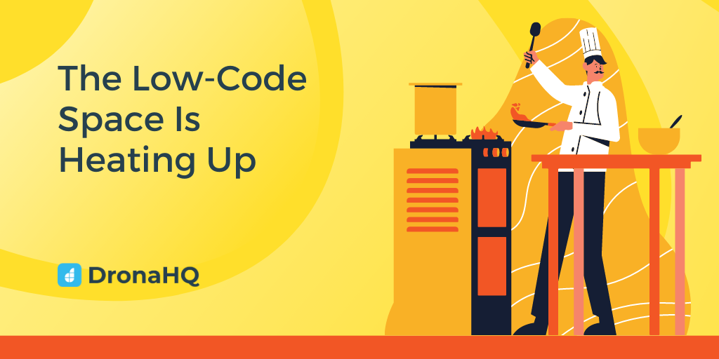 lowcode space heating up