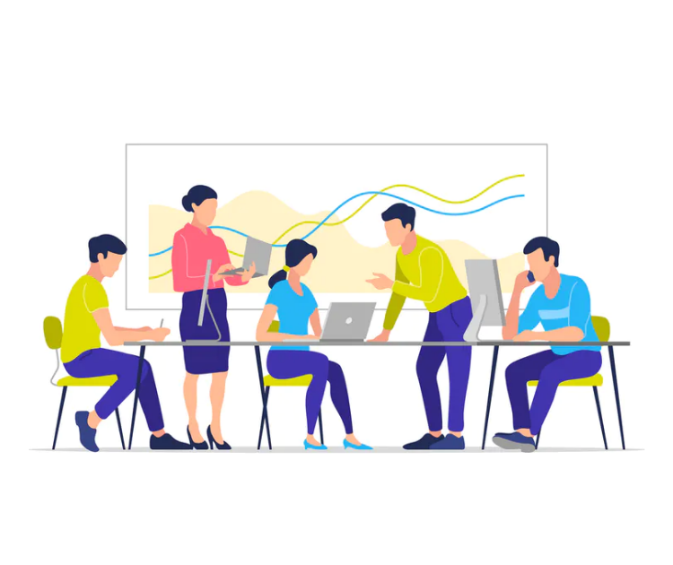 Bring coherence to daily marketing activities