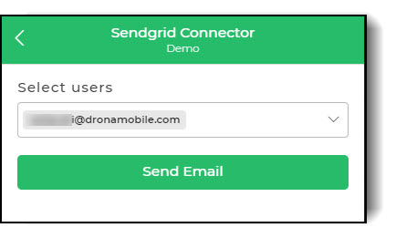 Send Email without Template