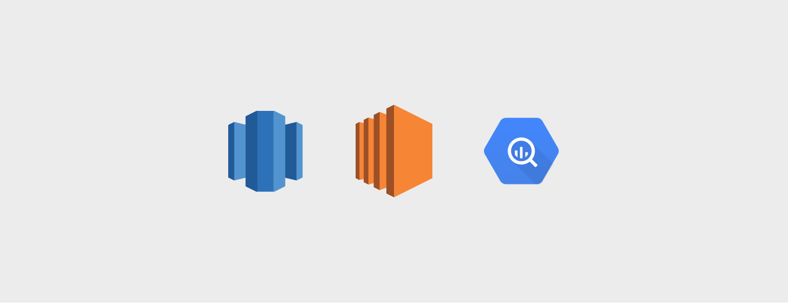 DB Connectors Amazon redshift, athena, bigquery