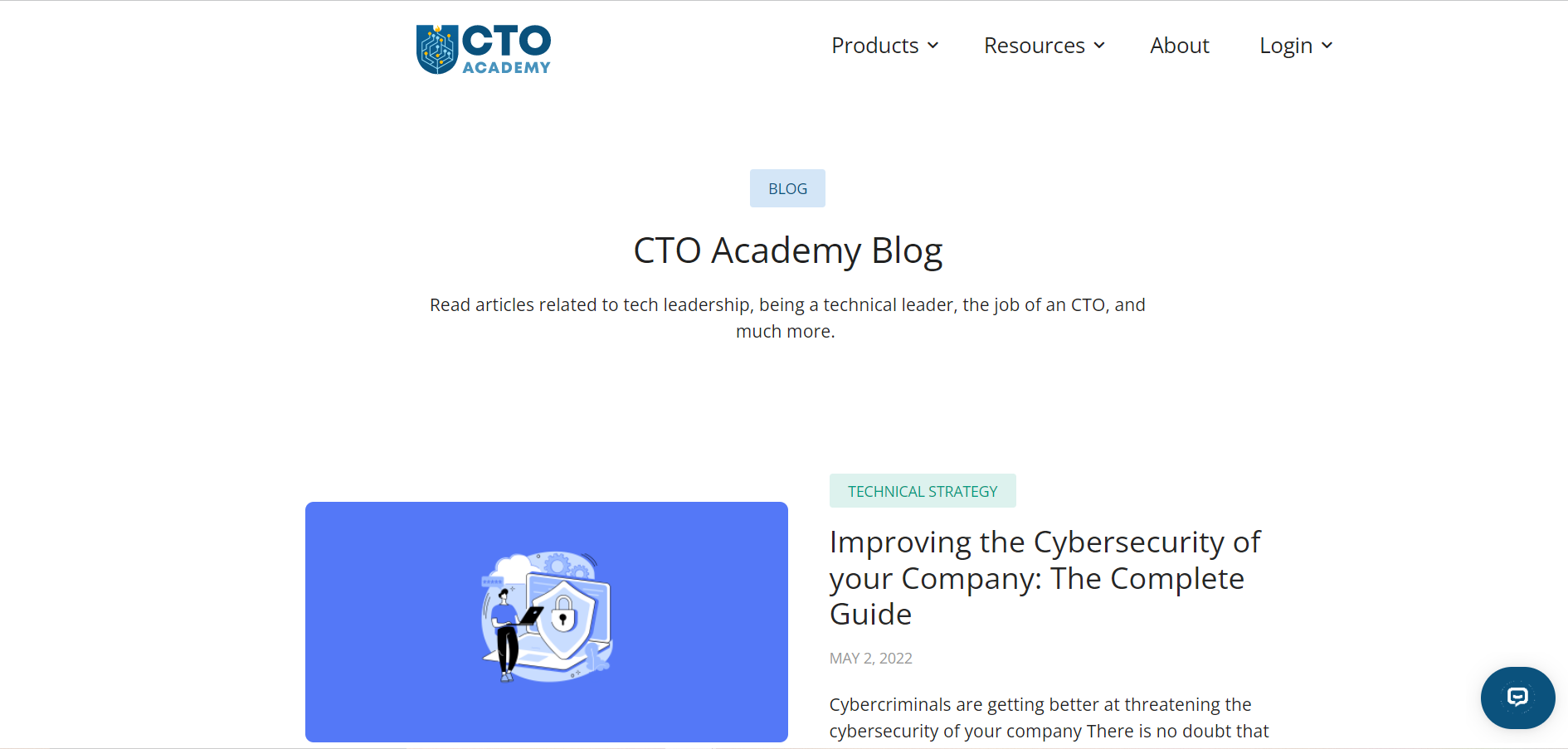 CTO Academy