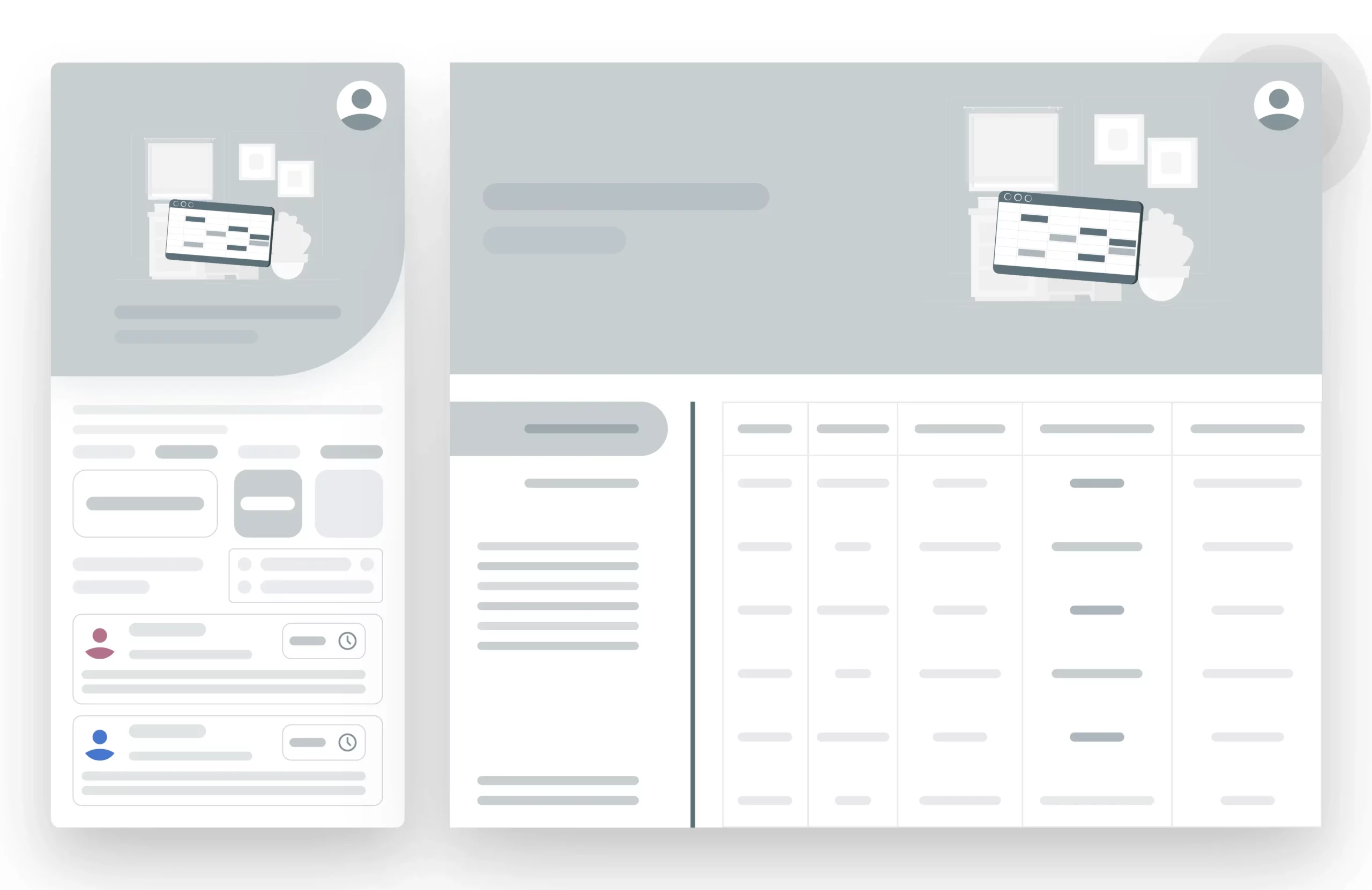 Build a CRUD interface for SQL data