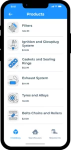 Warehouse Management