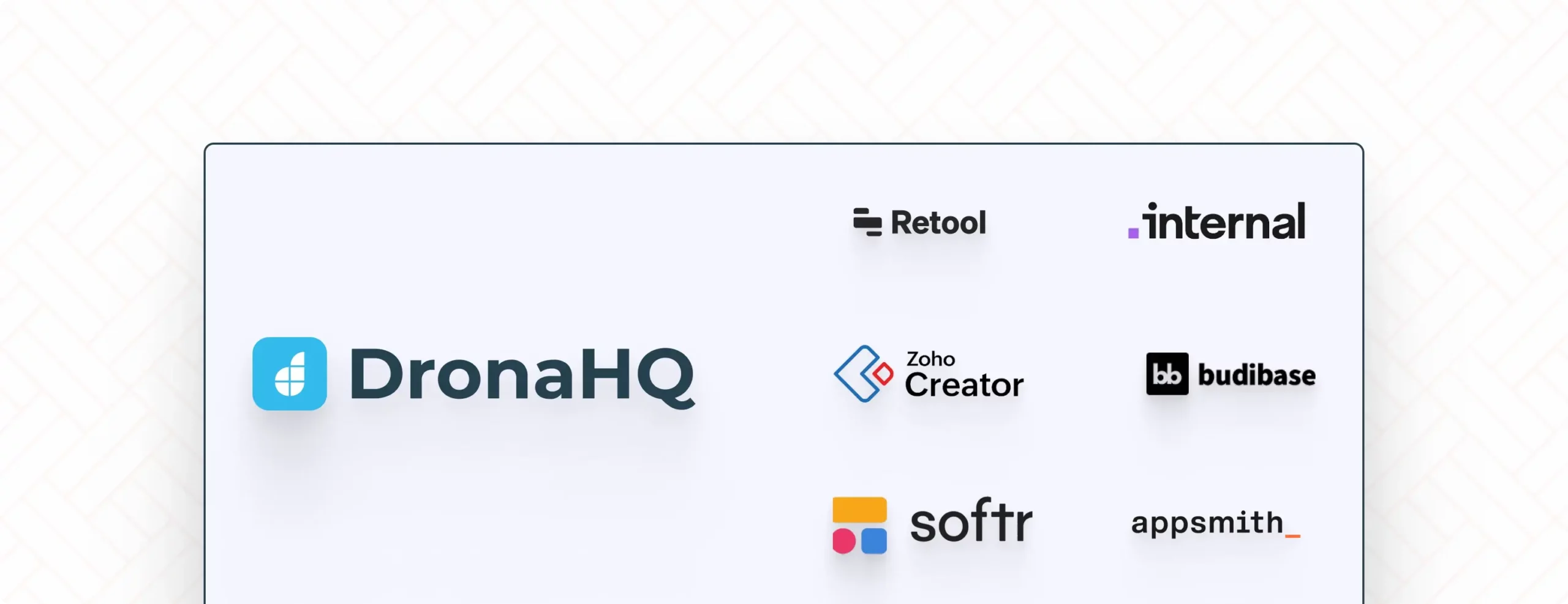 Exploring DronaHQ alternatives: Top 7 low code platforms
