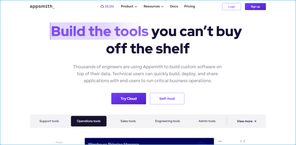Exploring DronaHQ alternatives: Top 7 low code platforms - DronaHQ