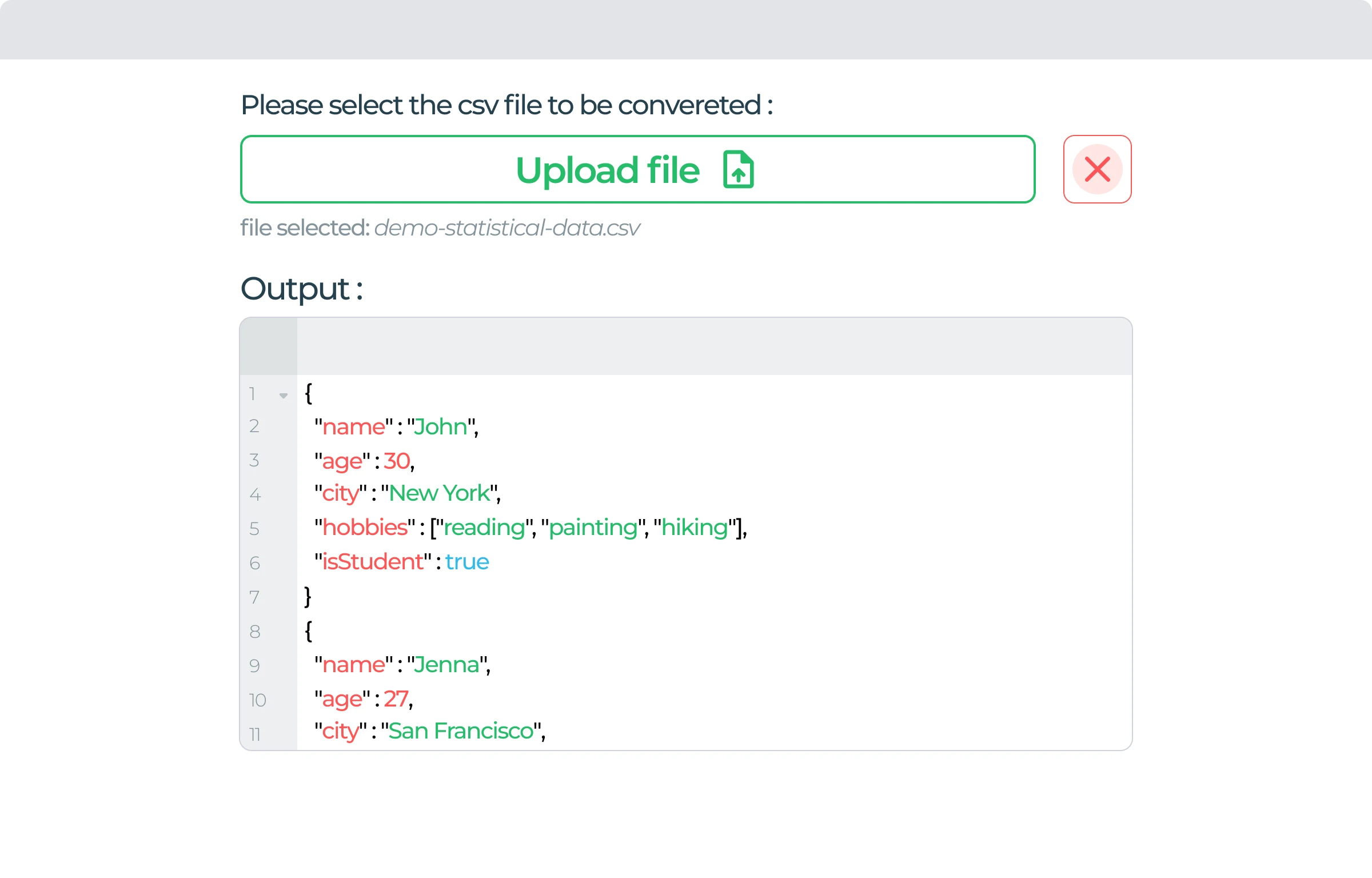 Customer Database GUI