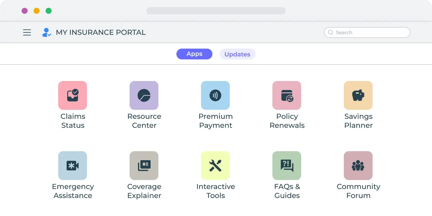 super app for customers