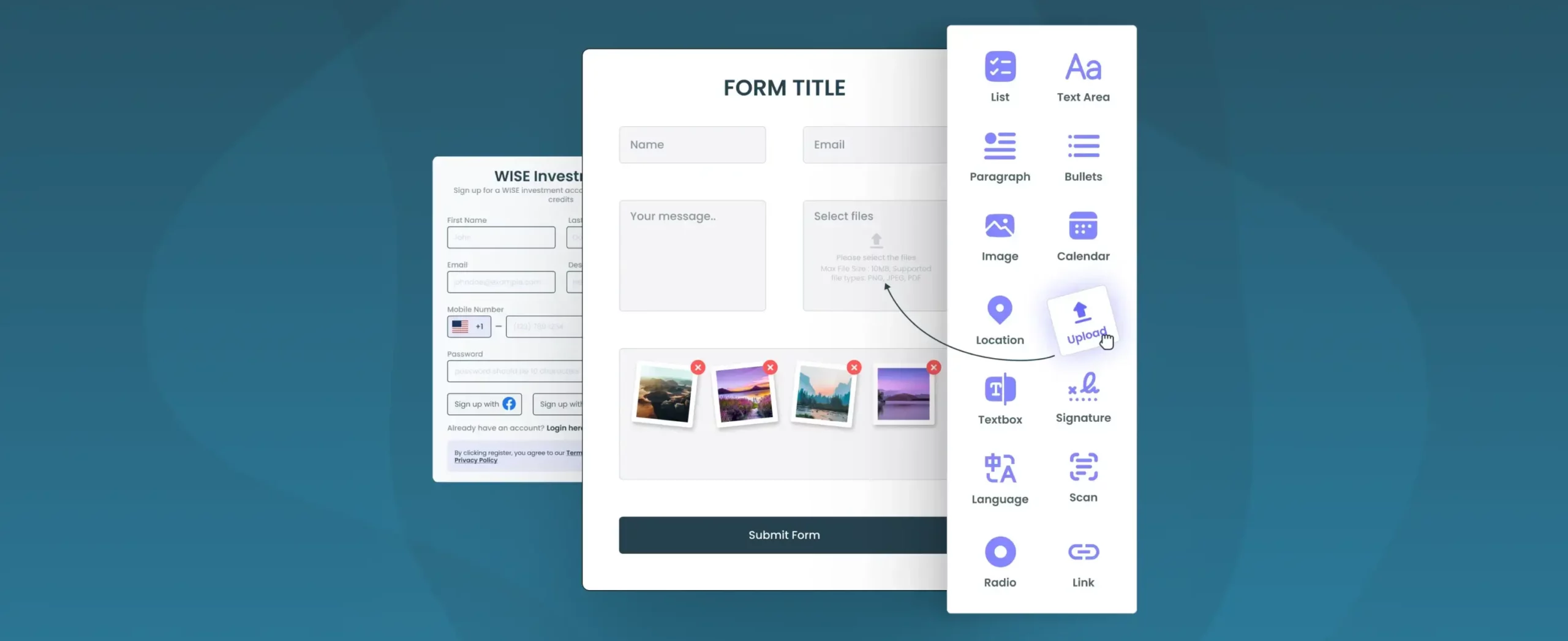 Guide to building web forms in 2025