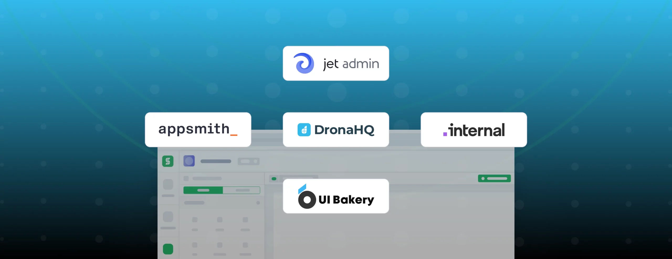 Top 5 Retool Alternatives – 2025