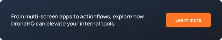 multi screen apps to actionflow