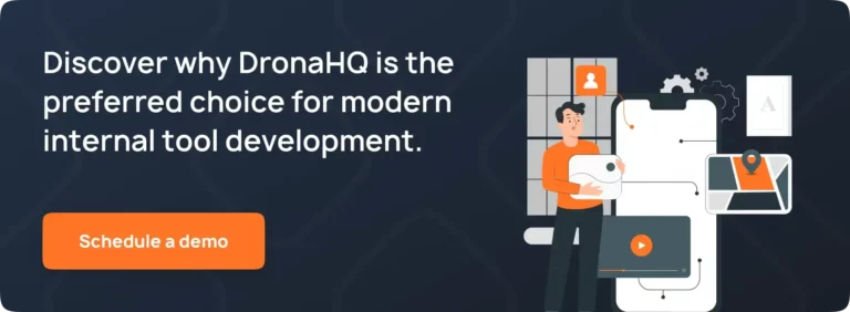 Why DronaHQ is the preferred choice