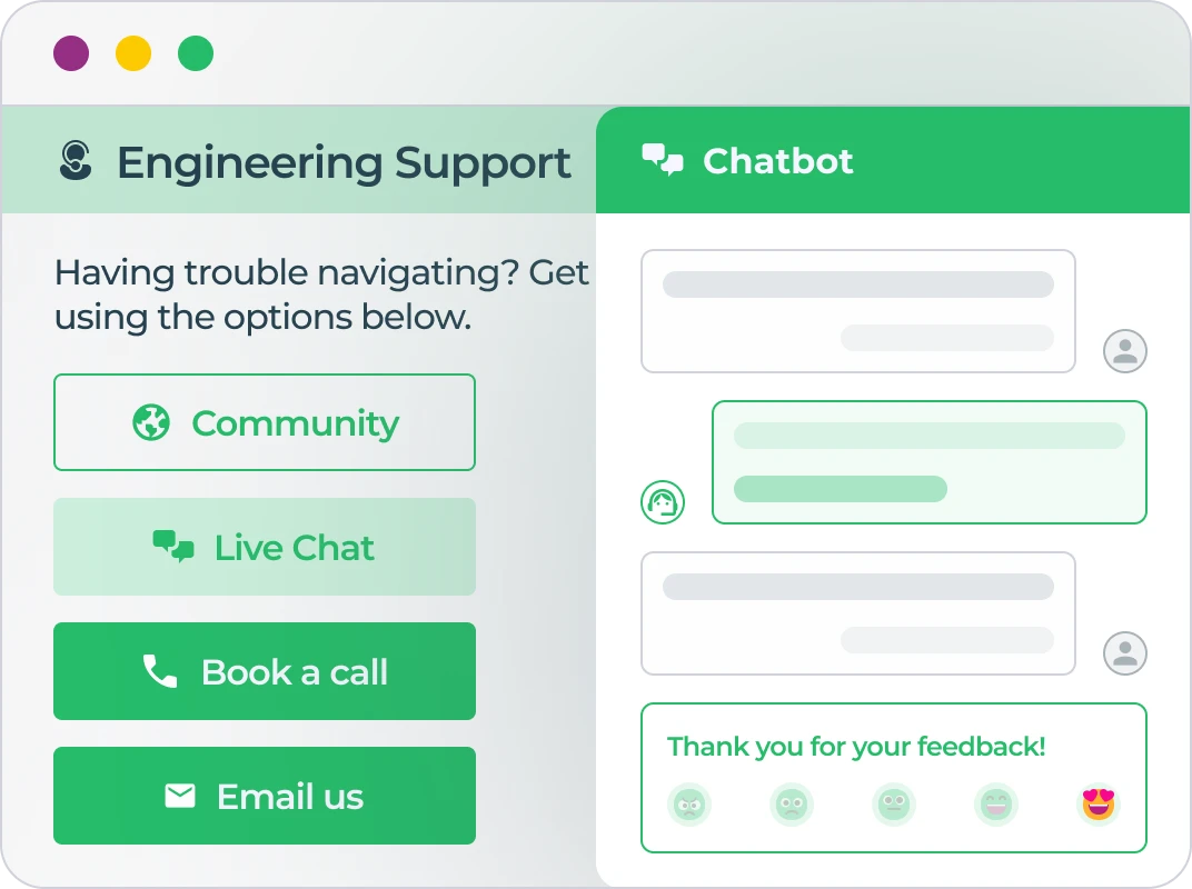 24X7 Engineering Support on DronaHQ