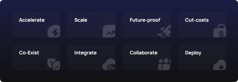 Benefits of legacy application modernization