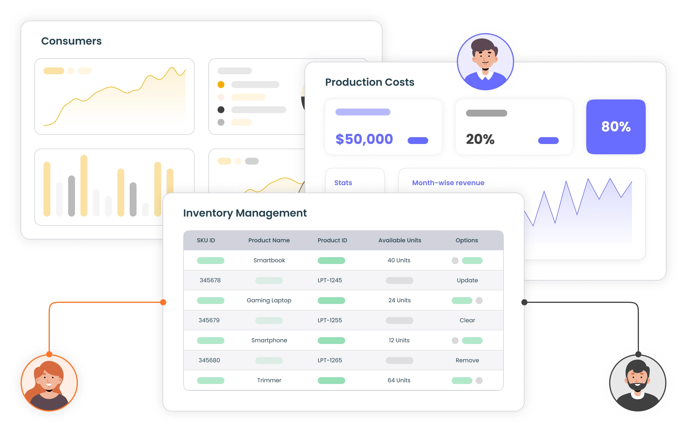 Optimize manufacturing processes 10x faster with low code