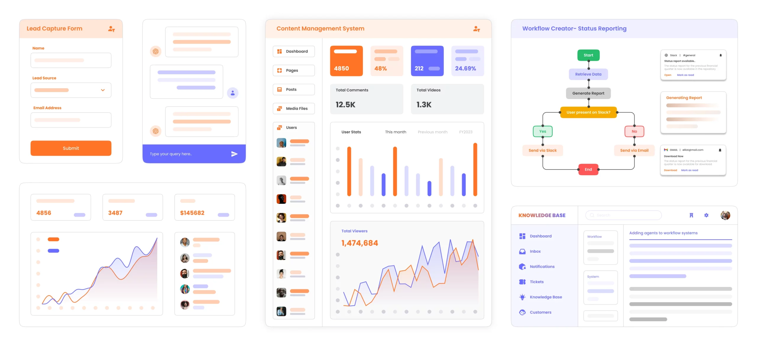 Marketing Operations - Main Image