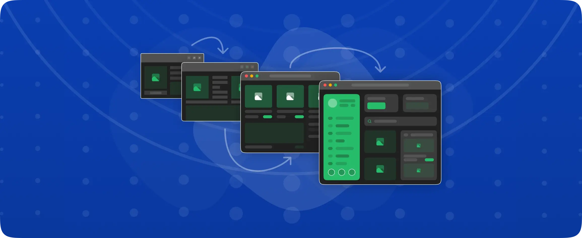 Legacy application modernization with low-code platforms