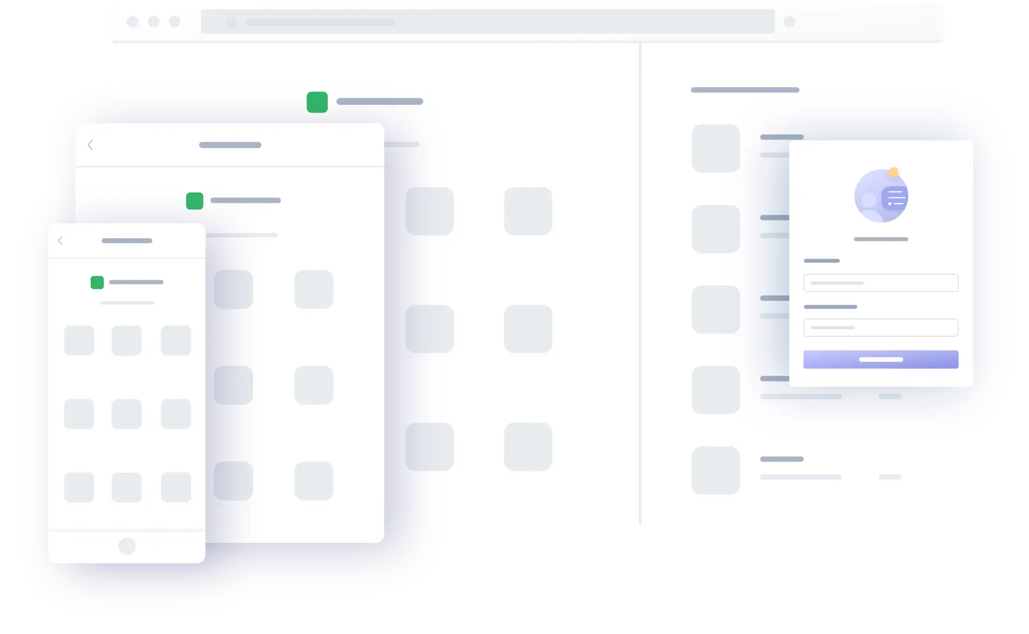 Build once, run across platforms