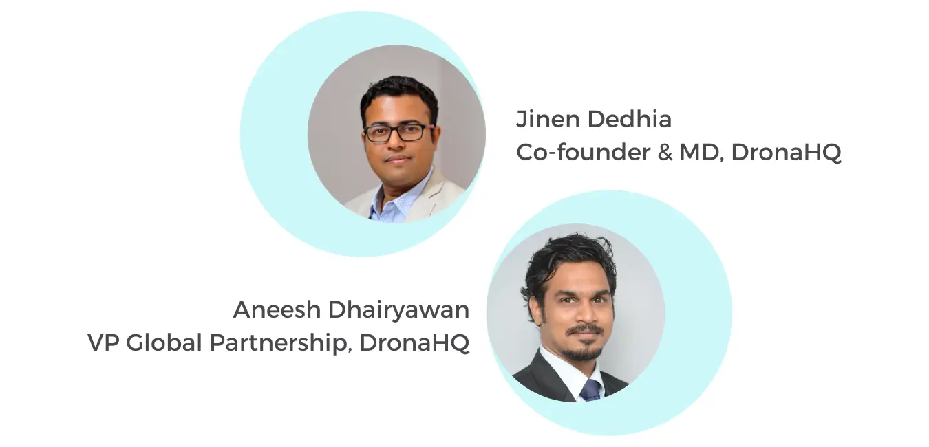 dronahq partnercast